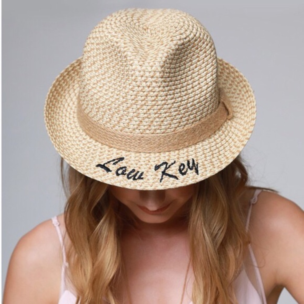 Low Key Fedora/Sun Hat